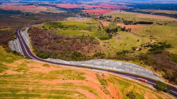 ASA Awards 2024 Shotcrete as Roadside Slope Protection in Brazil