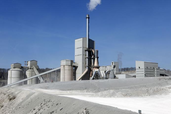 Tarmac’s Tunstead Works, near Buxton in Derbyshire, is part of the Peak Cluster