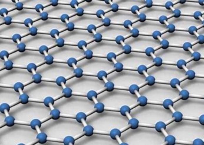 A graphene network