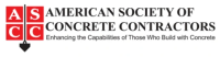 American Society of Concrete Contractors