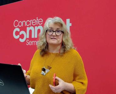 Elaine Toogood, Director, Architecture and Sustainable Design, MPA - The Concrete Centre