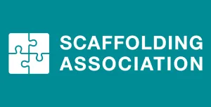 Scaffolding Association Logo