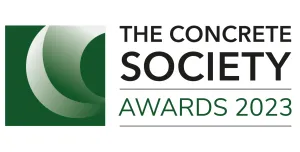 UK Concrete Society Awards logo 2023