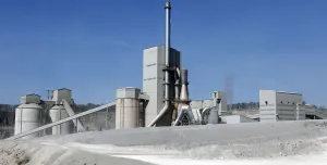 Tarmac’s Tunstead Works, near Buxton in Derbyshire, is part of the Peak Cluster