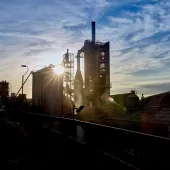 Ribblesdale cement works