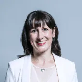 Rachel Reeves, Chancellor of the Exchequer