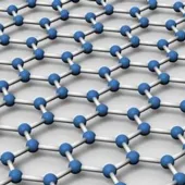 A graphene network