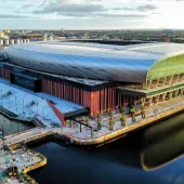 Everton FC Stadium, Bramley Moore Dock