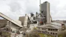 Cemex's Rugby cement plant