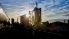 Ribblesdale cement works