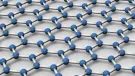 A graphene network